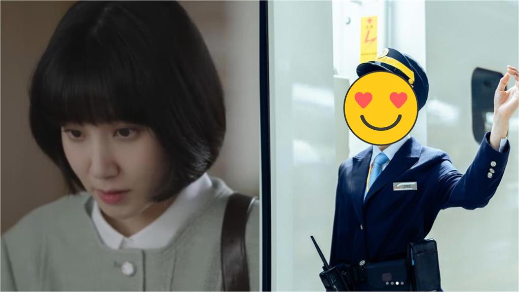 台鐵「超頂列車長」99%激似朴恩斌!仙氣破表網暈:每天搭