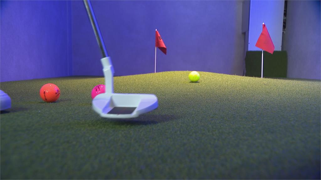 工研院攜手新創公司Venom Golf 打造大型智慧球場