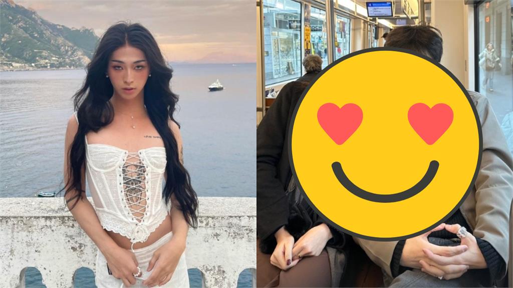 小哈利親密同框「小王祖賢」!突爆耶誕前夕1插曲