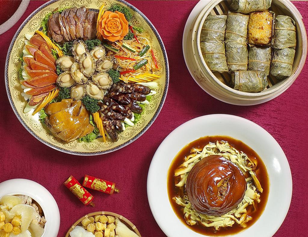 過年圍爐吃大餐! 飯店推年菜外帶早鳥優惠