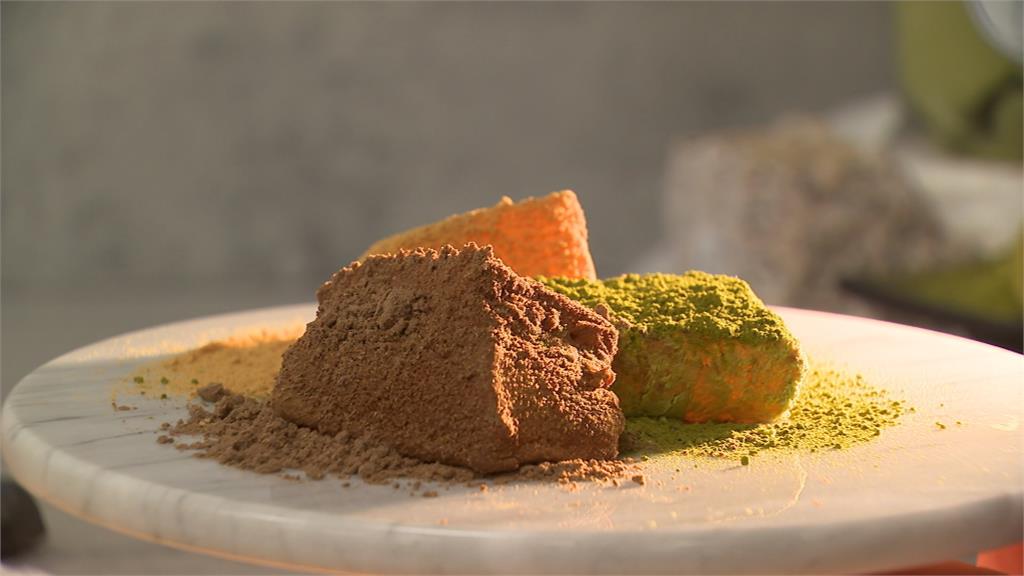 從日本獨家引進蕨餅 道地日本甜點不出國吃得到