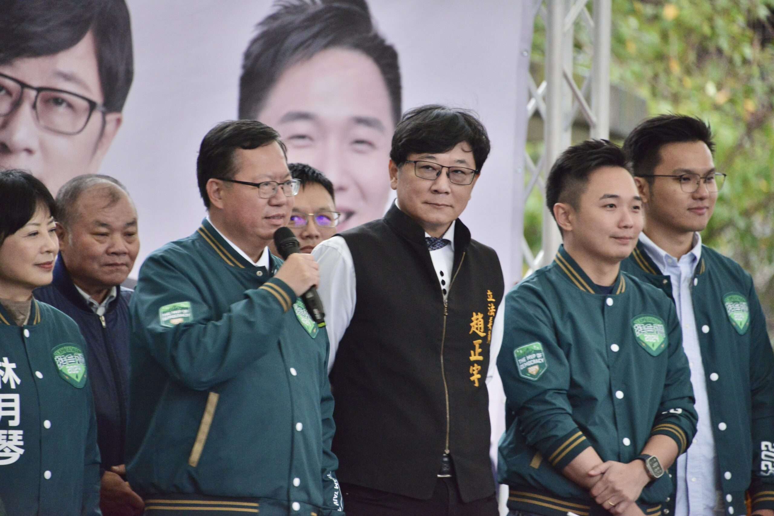許家睿領軍 民主大聯盟全力支持趙正宇拼連任 7604B08A D0E5 4D99 893A D96505ED5F60 scaled