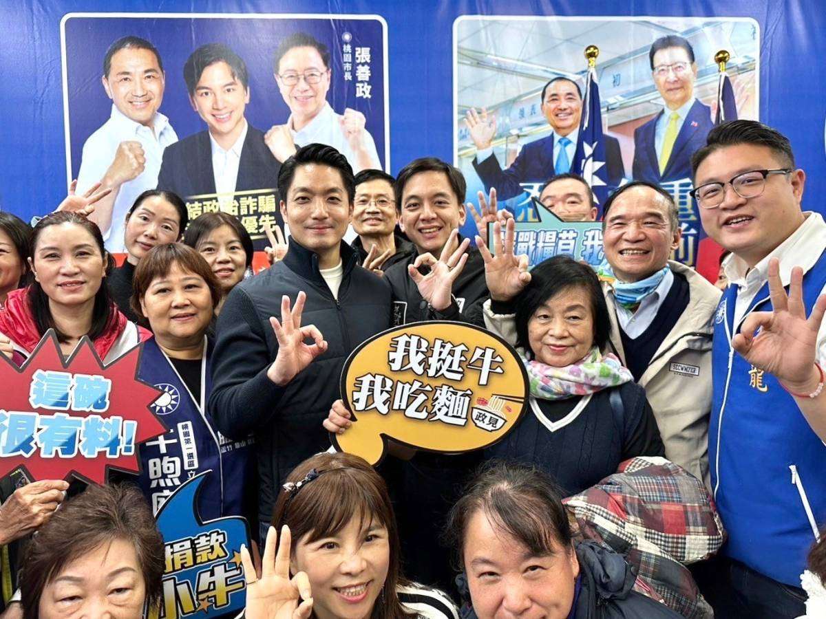 蔣萬安下麵挺牛!誇他「真材實料」為民喉舌 761425 0