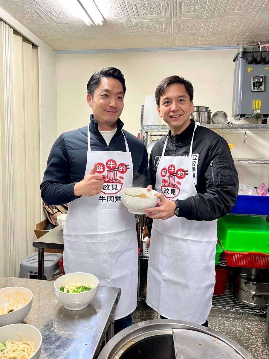 蔣萬安下麵挺牛!誇他「真材實料」為民喉舌 761426 0