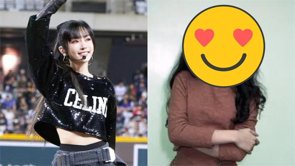 謝金燕16歲素顏真面目遭挖!絕頂仙氣「撞臉子瑜」網嚇爛