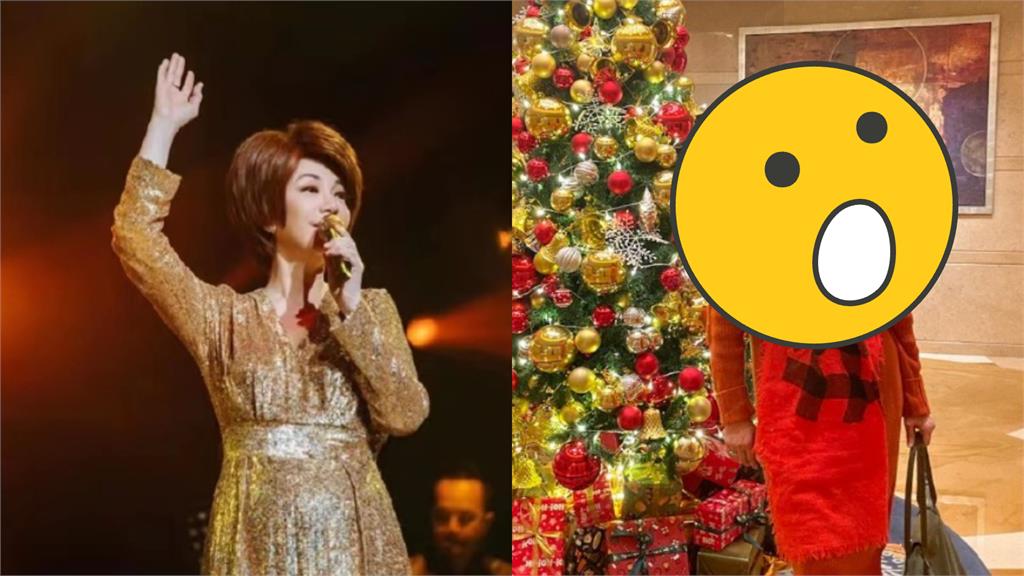 蔡琴遭爆患怪病!「66歲真身」突PO近照網嘆:安心了