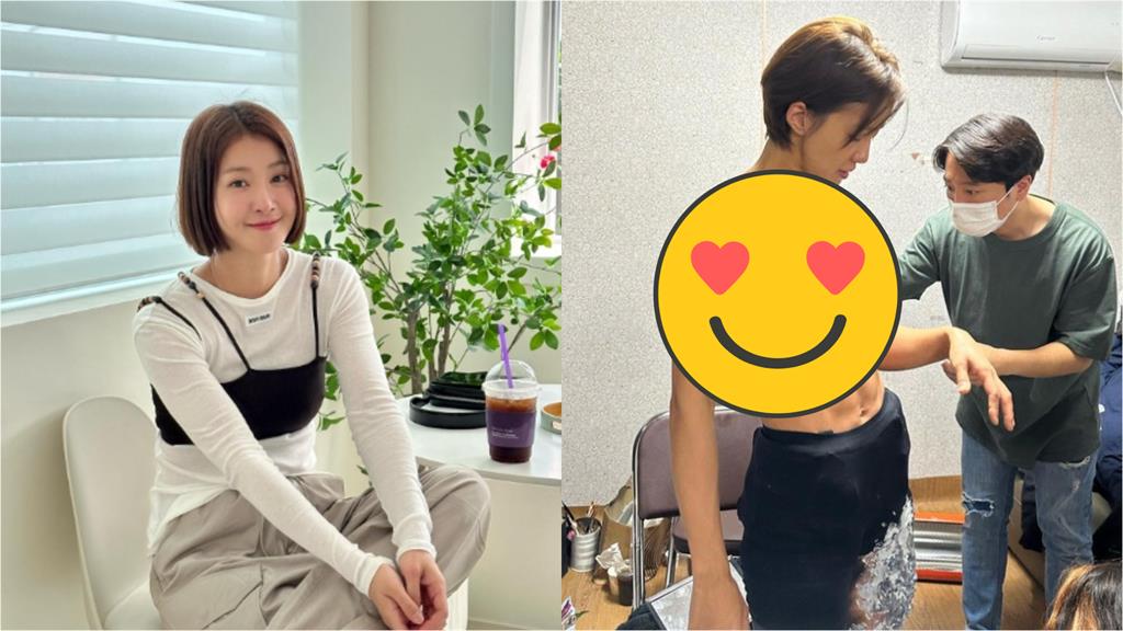 《SweetHome》李施昤裸上身炸雪白!超巨麒麟臂不是CG