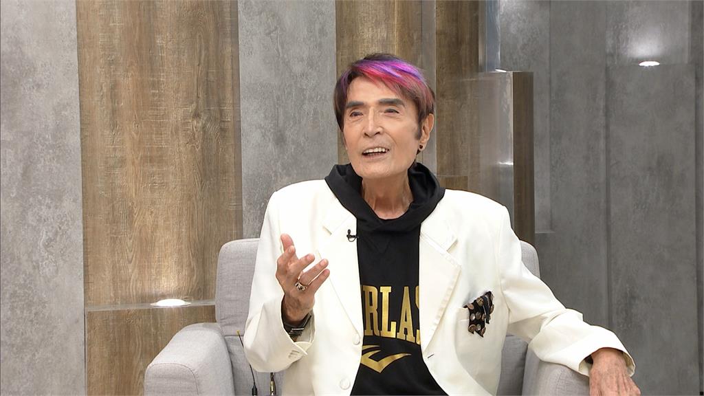 90歲「鑽石歌王」林沖重現經典歌!親曝1心願