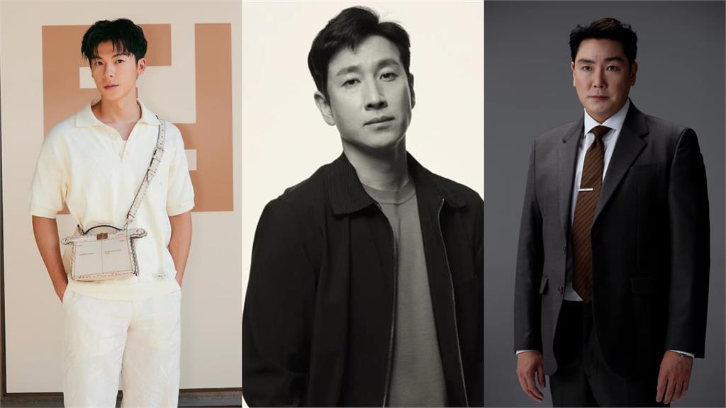 許光漢現身李善均靈堂!趙震雄「崩潰被攙扶」送最後一程