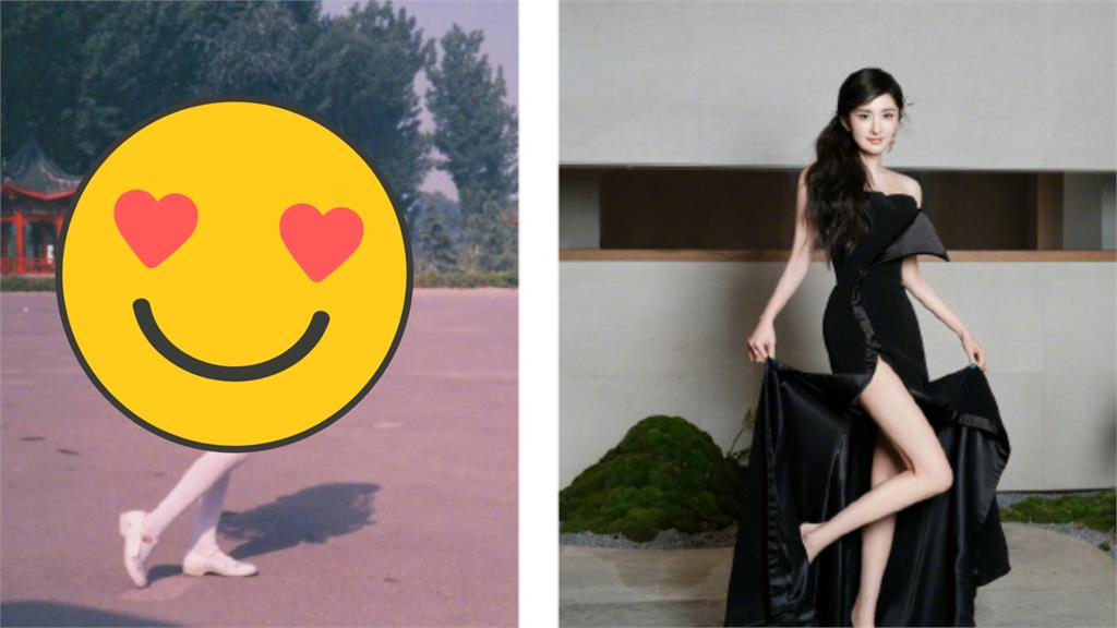 37歲楊冪復刻「兒時嫩照POSE」！粉碎整形