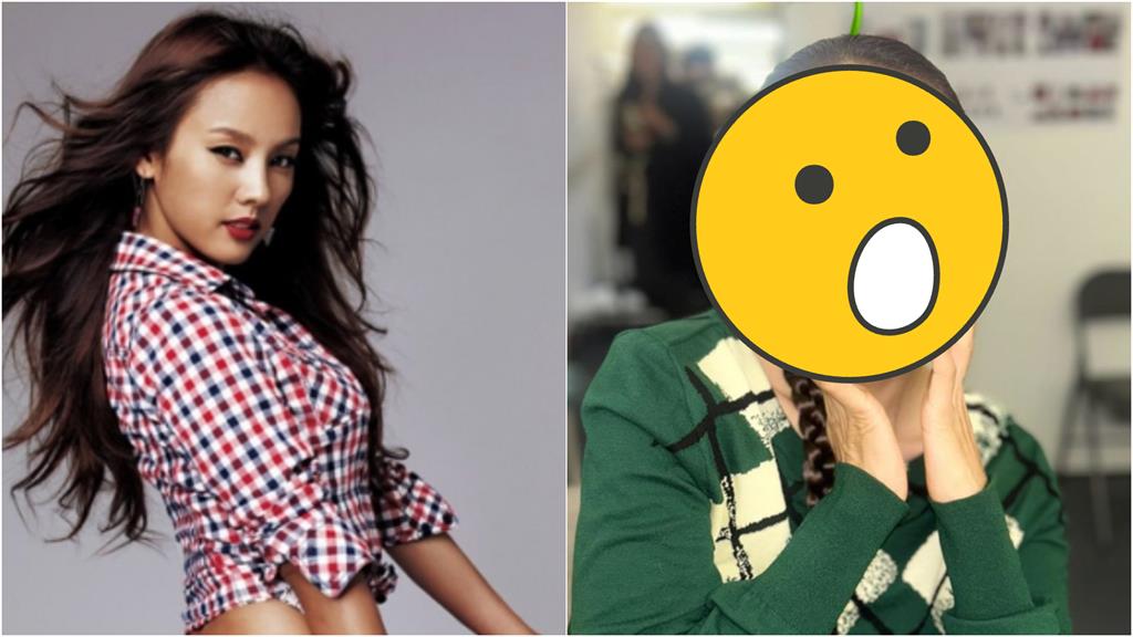 44歲李孝利再爆「黃配綠」獵奇妝!網嘆:又得罪誰了…