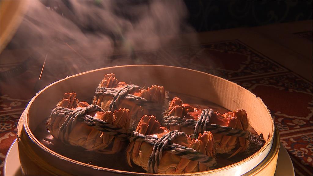 暖冬! 大閘蟹產季晚一個月 「這原因」導致價格漲