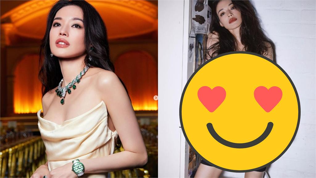 舒淇「暗黑紅唇照」曝光!霸氣翹腳網驚喊:瘋了