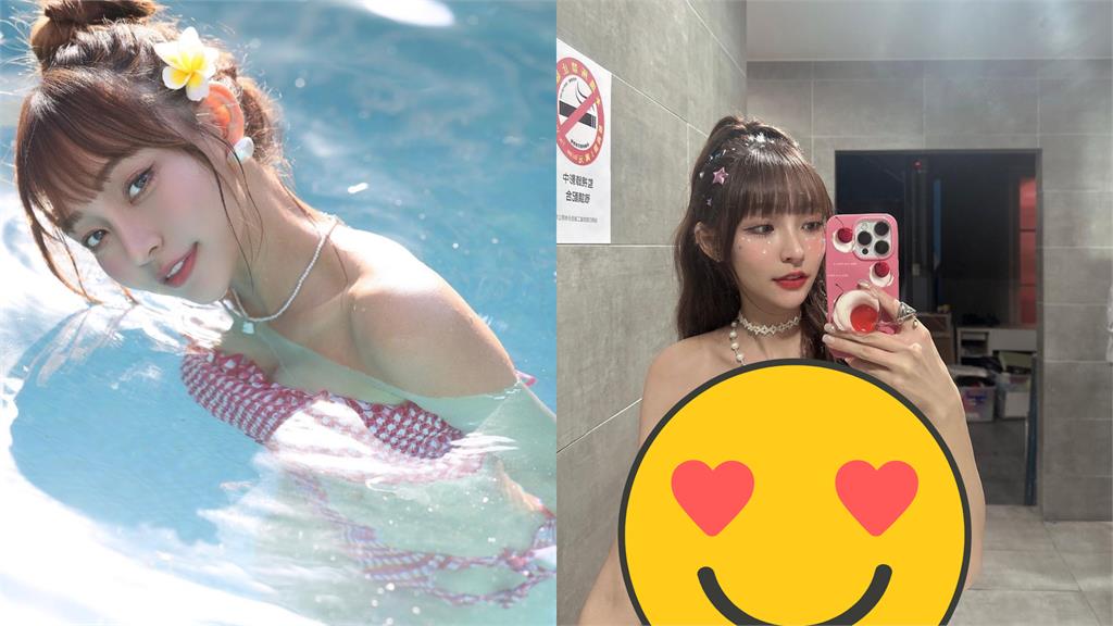 林襄轉戰歌壇!MV平口衣「失速下滑」猛料撐不住