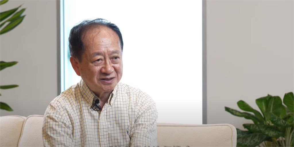 首曝加入鴻海原因 蔣尚義:為圓推動系統代工夢想