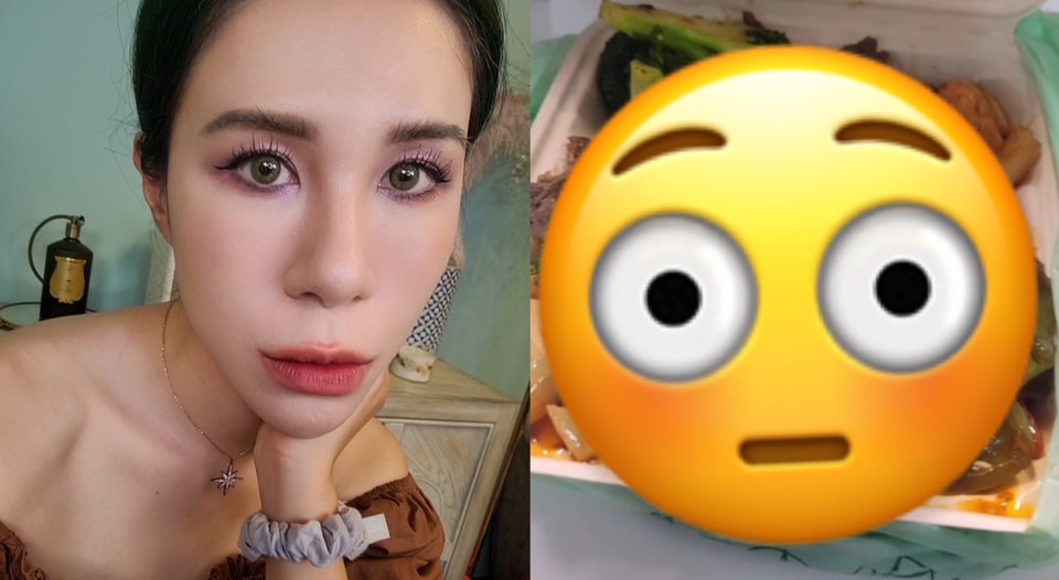 丹妮婊姐機場買便當!4菜1主餐金額她傻眼:要多接…
