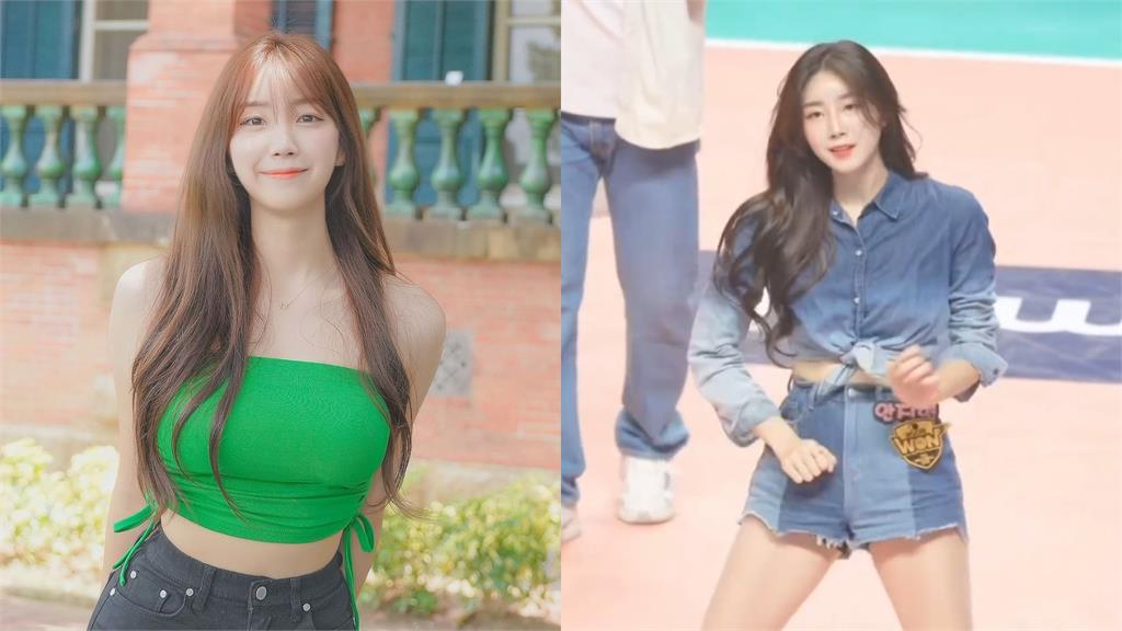 安芝儇電臀狂抖辣跳「骨盆舞」!甩髮飄香氣27萬網暈了