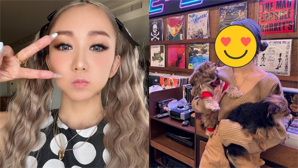 41歲倖田來未「濃厚娃娃妝」沒了!「素顏真面目」震撼全網