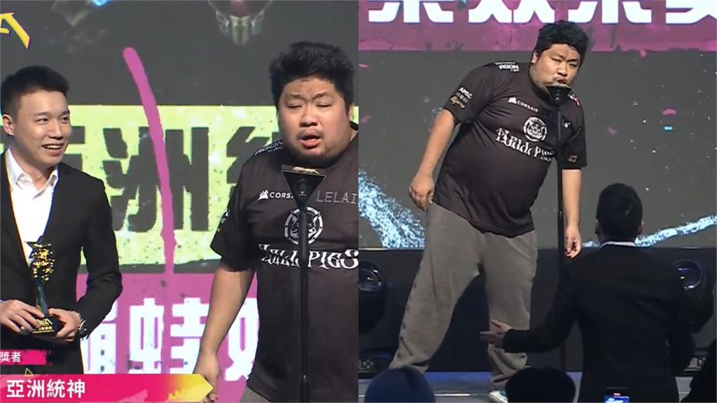 統神怒噴Toyz販毒狗!網見「全場1反應」傻了:台灣真丟臉