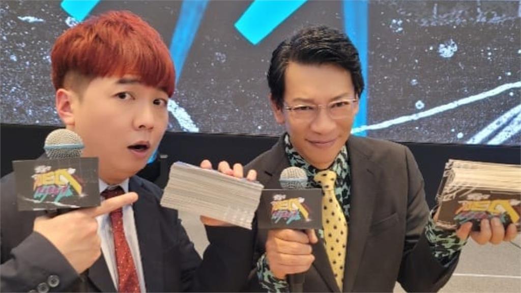 徐展元遭出征不忍了!沉寂2天驚爆「統神譙Toyz內幕」