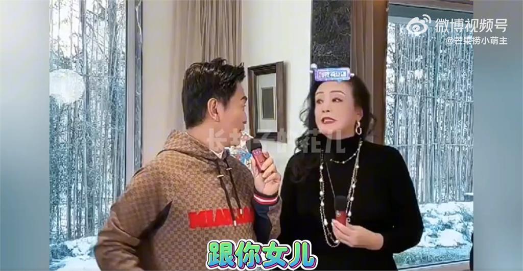 吳宗憲合體張蘭「直播帶貨」!大膽喊大S「妳女兒」