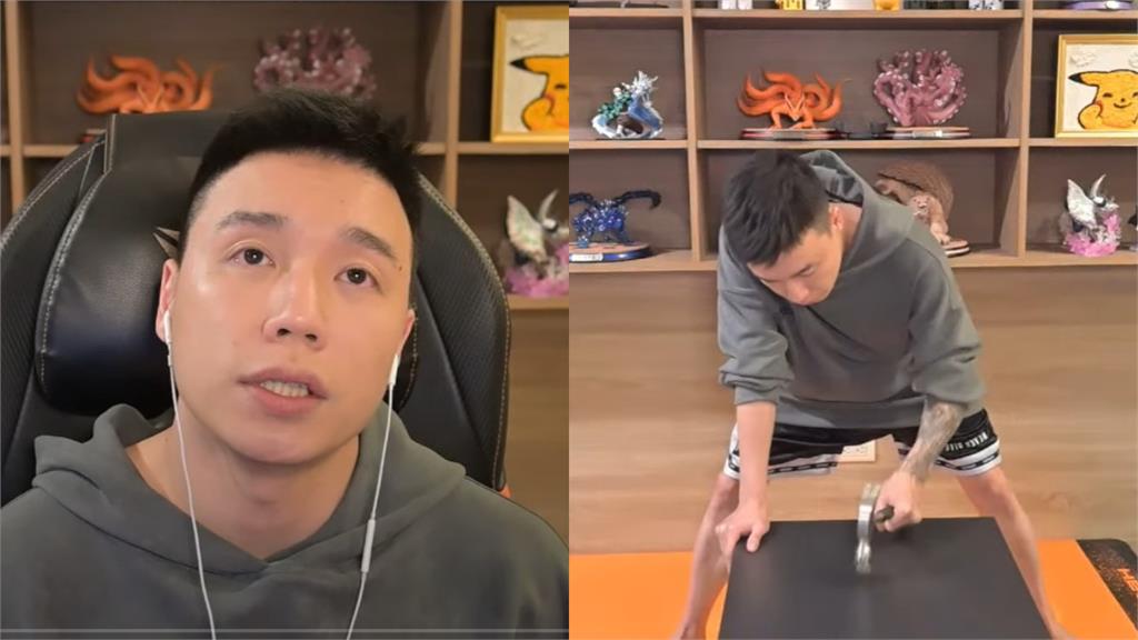 Toyz砸爛冠軍戒指聽佛經!毒品罪二審今宣判