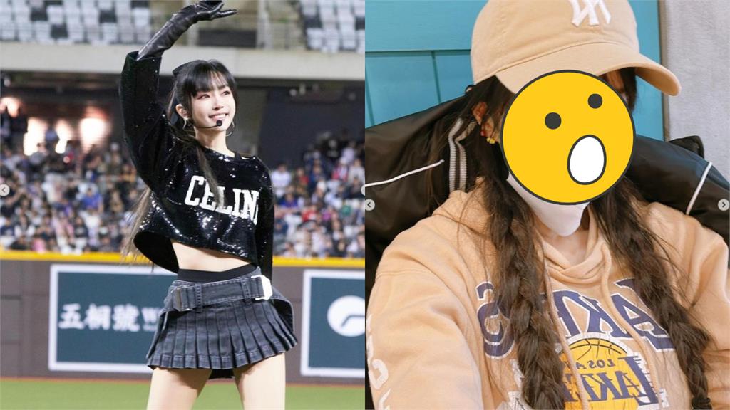 謝金燕累過頭「面癱照流出」!哀怨0笑容網心疼