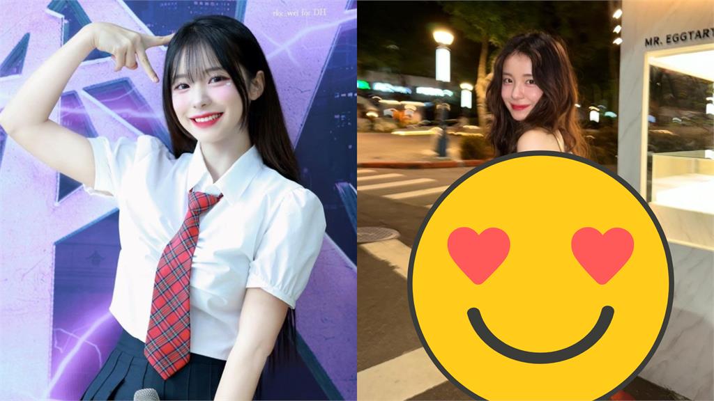 李多慧深夜放出「暗黑大絕」!上身整件滑落網嗨爛:沒了