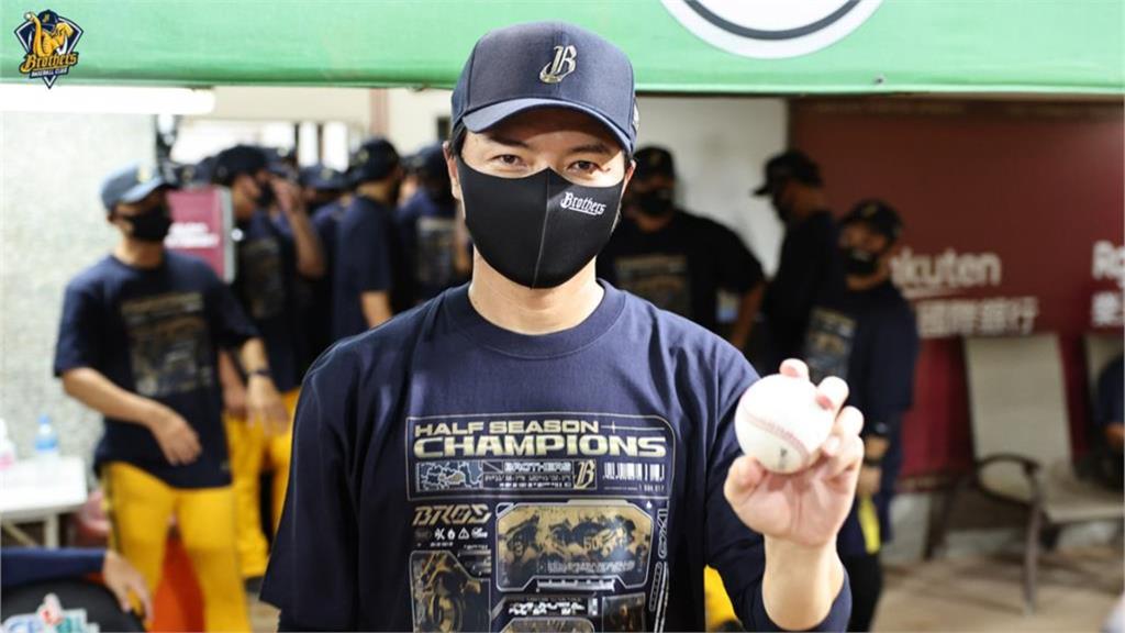 林威助離開兄弟「搶人大戰」恐上演?悍將領隊發聲了