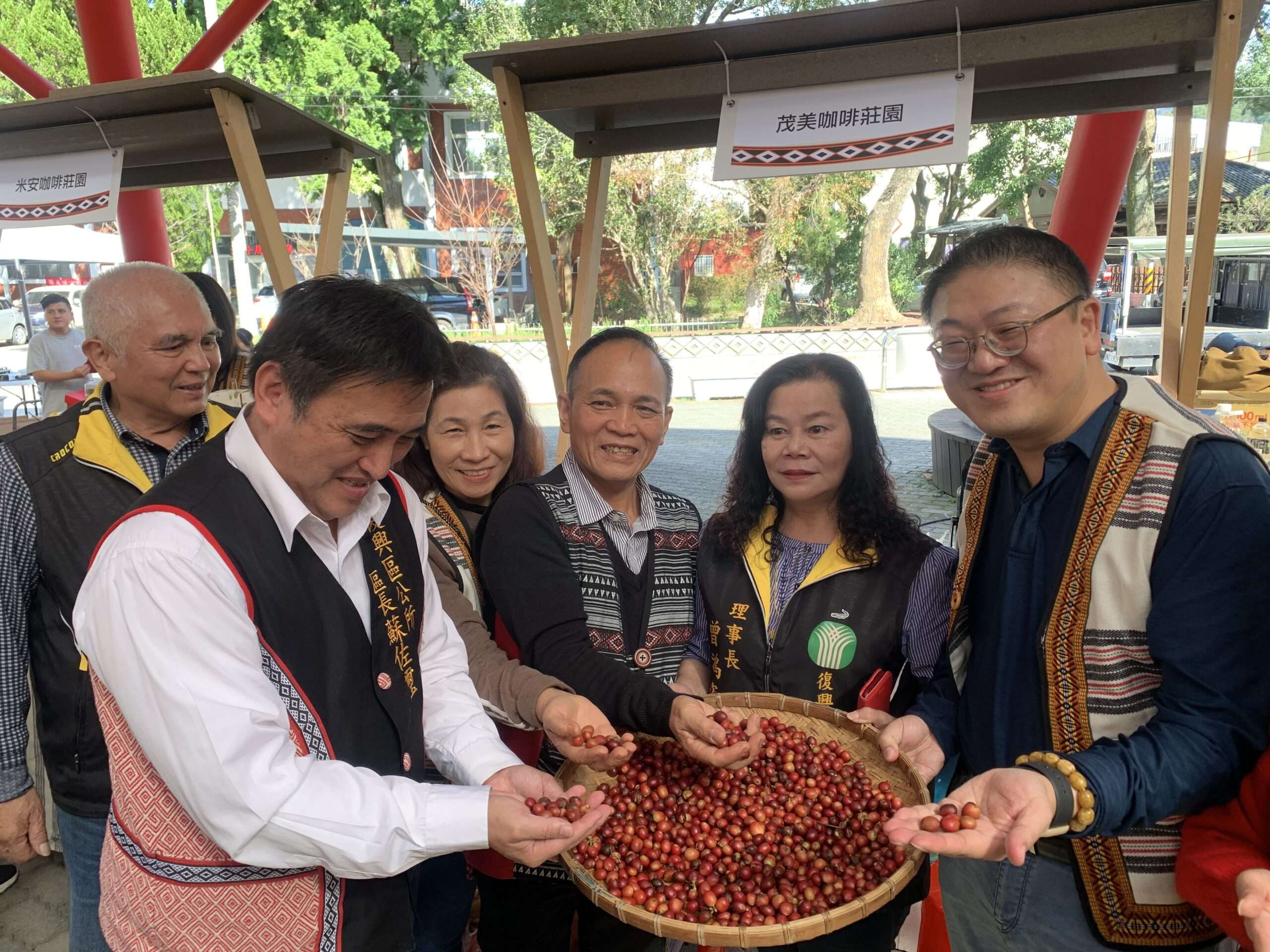 2023復興好咖節 原鄉咖啡直擊產地 第一屆好咖勇士登場! AAF96E4F 098E 48E9 B6DE D5F8E9F3EC32 scaled