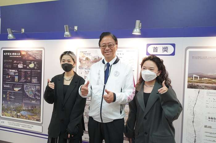 2050桃園鐵路騰空廊道都市願景競圖結果揭曉 首獎8萬元 開啟城市未來新想像 DSC08856