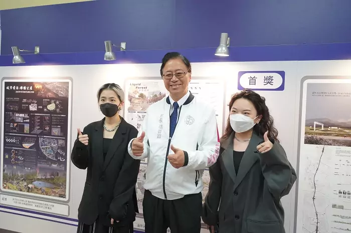 2050桃園鐵路騰空廊道都市願景競圖結果揭曉 首獎8萬元 開啟城市未來新想像 DSC08856