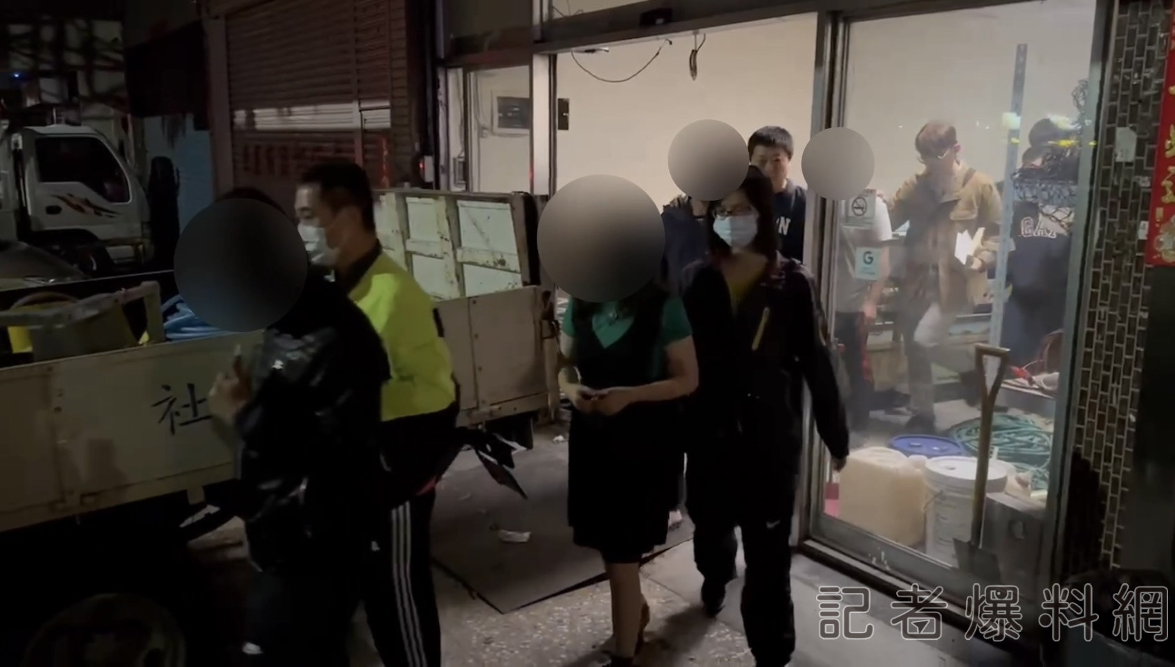 【有片】清潔公司掩護? 警破獲網路簽賭站 下注金竟達32億元