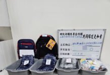 兩菲籍遊客假觀光真運毒 行李一堆蹦帶藏海洛因9公斤 市價逾三千萬