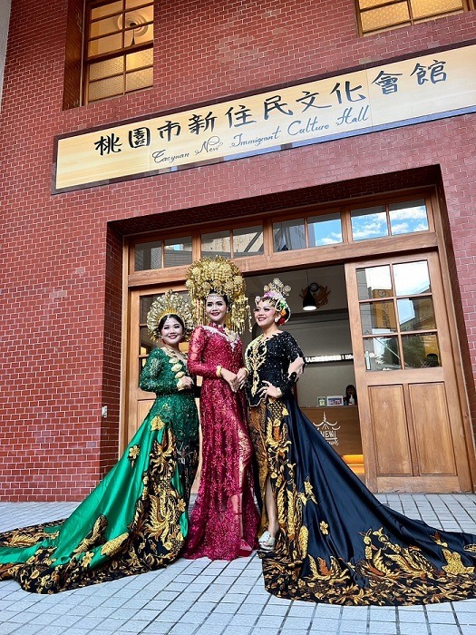 2023桃園新住民多元文化 「印尼島嶼之美」表演x市集x體驗 登場 S 12058801 1