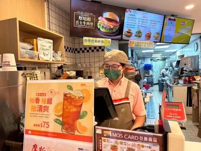 參加勞動部桃竹苗分署職場體驗 她當場面試錄取餐飲業 參加勞動部桃竹苗分署職場體驗 她當場面試錄取餐飲業