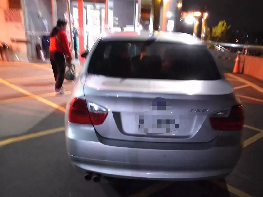 男子鼻子血流不止 楊梅警協助開道10分鐘火速送醫 S 13475909