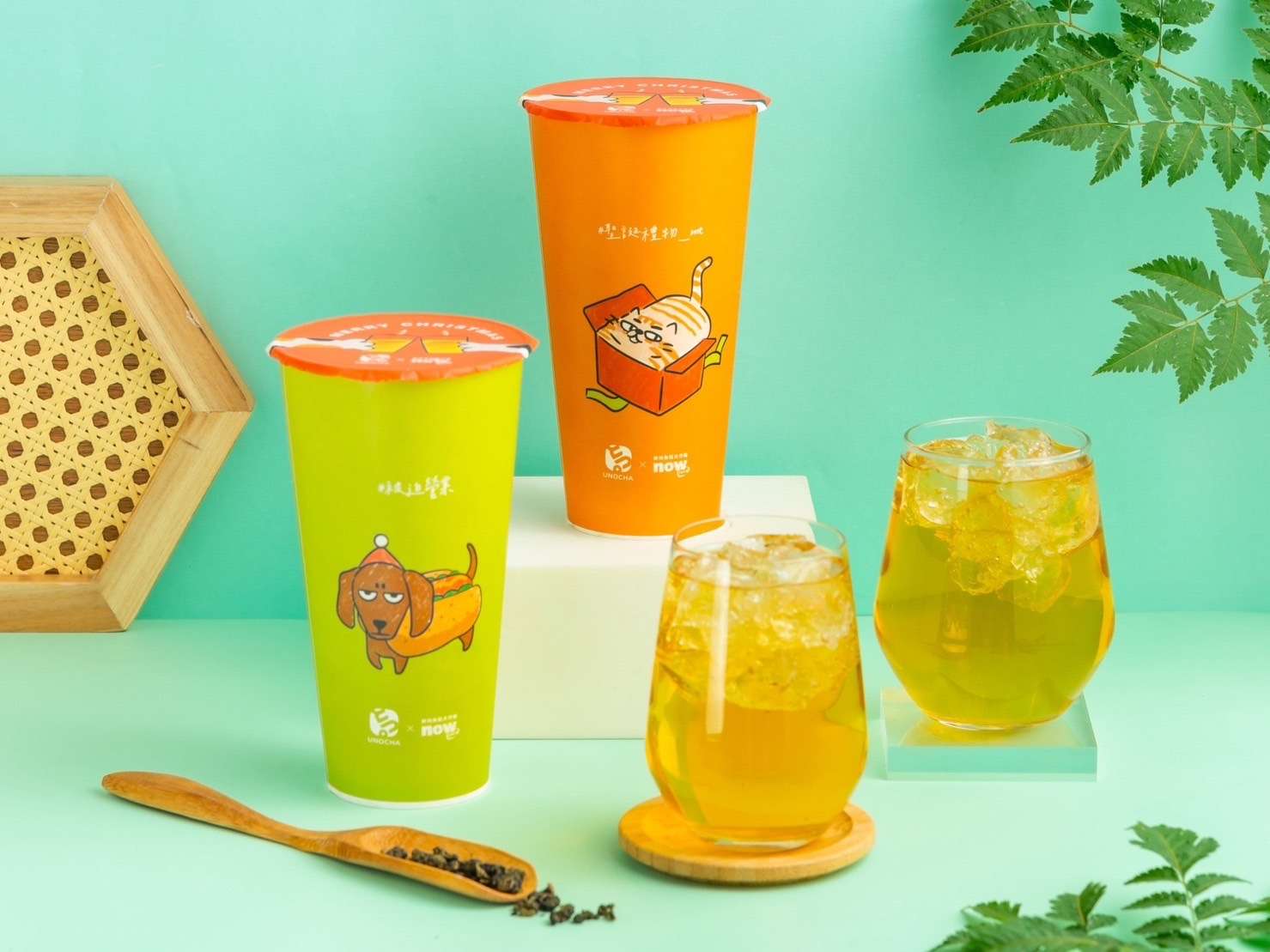 烏弄x now寵物品牌捐糧百萬做公益 頭等獎肯定飲品「買1送1」 S 18579550 0