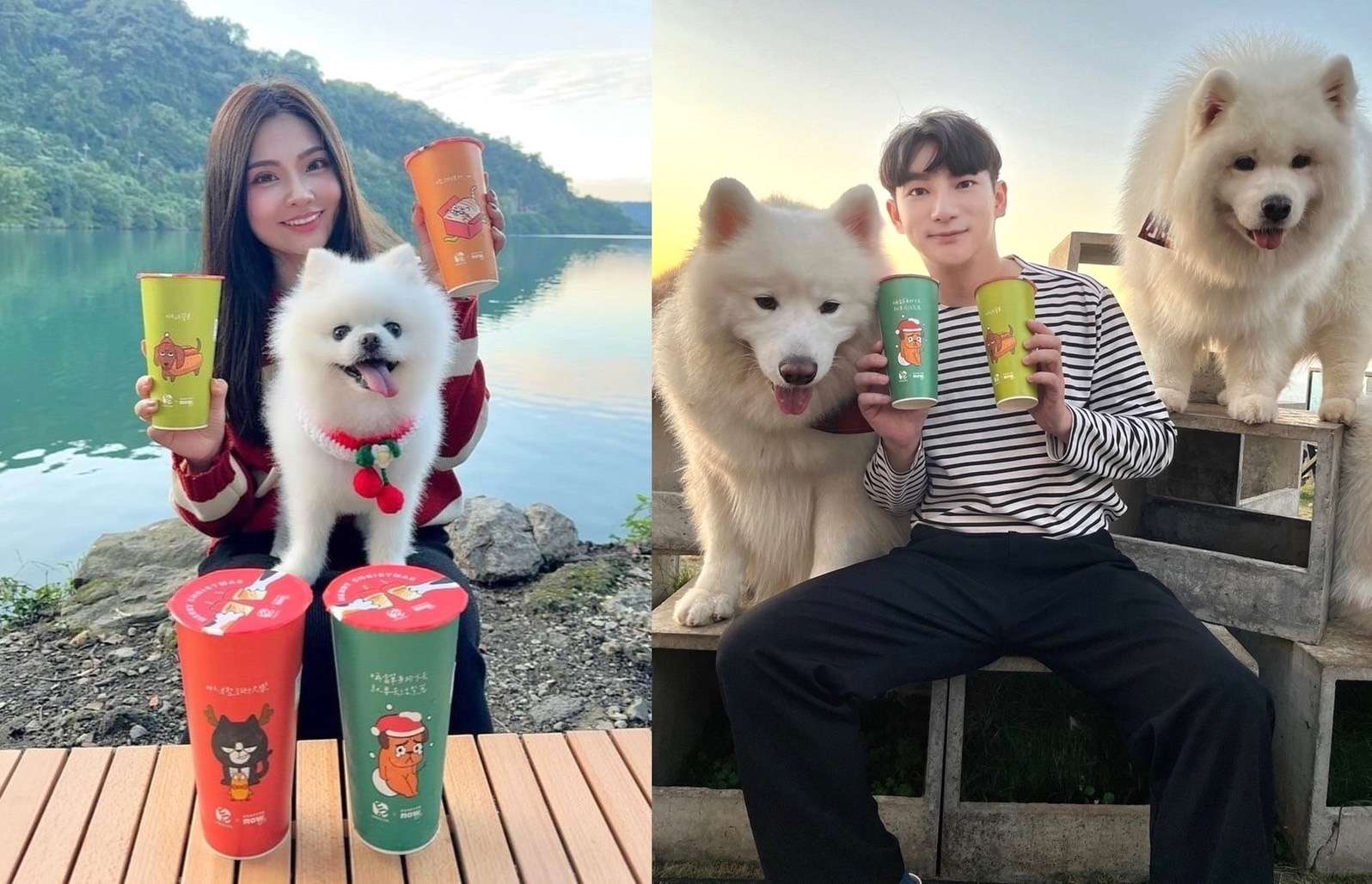 烏弄x now寵物品牌捐糧百萬做公益 頭等獎肯定飲品「買1送1」 S 18579552 0