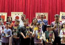 桃園市長盃珠心算暨數學公開邀請賽登場 展現選手高計算能力