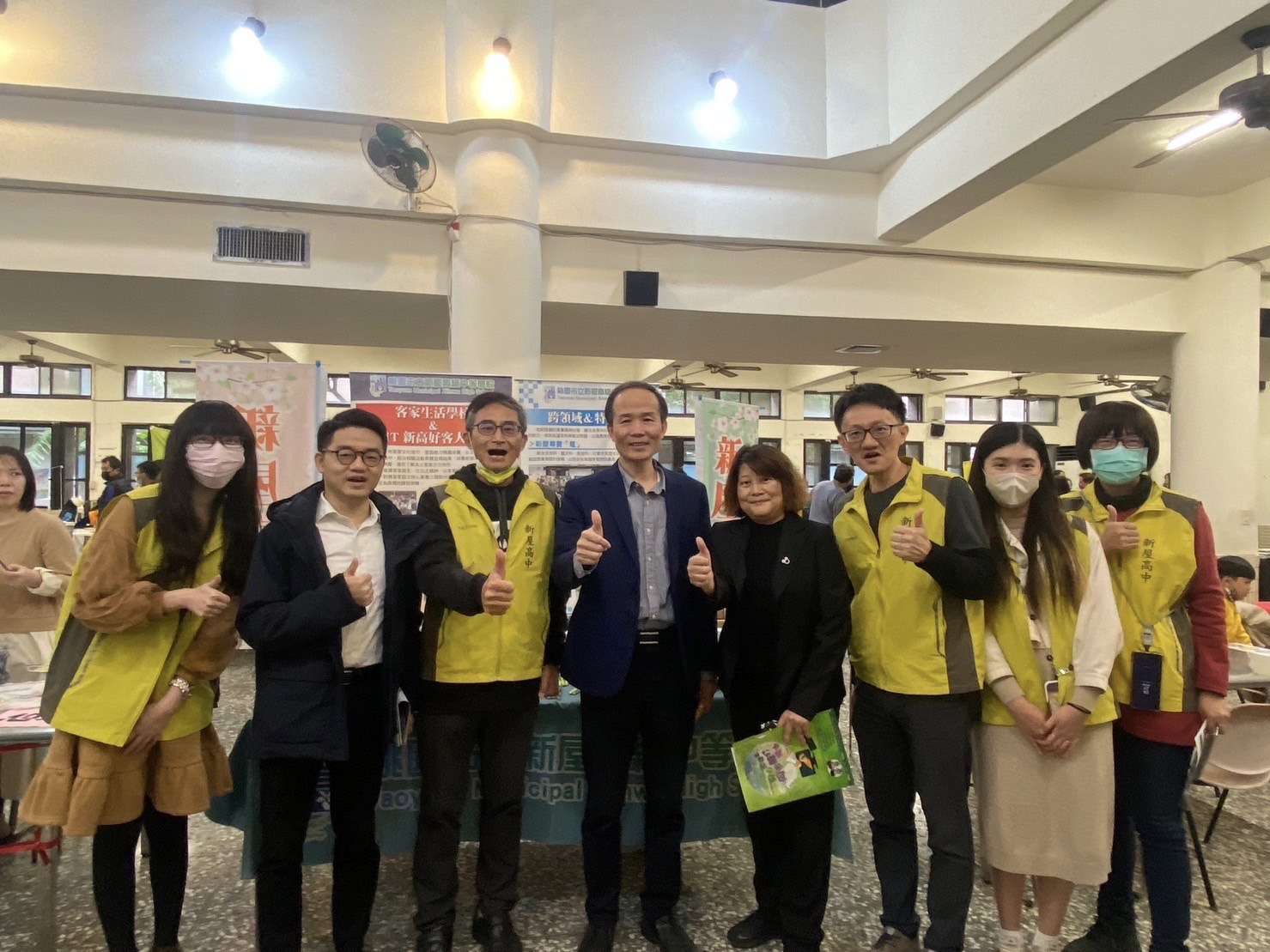 桃教育局舉辦適性輔導安置宣導博覽會 提供身心障多元入學管道 S 43474957 0