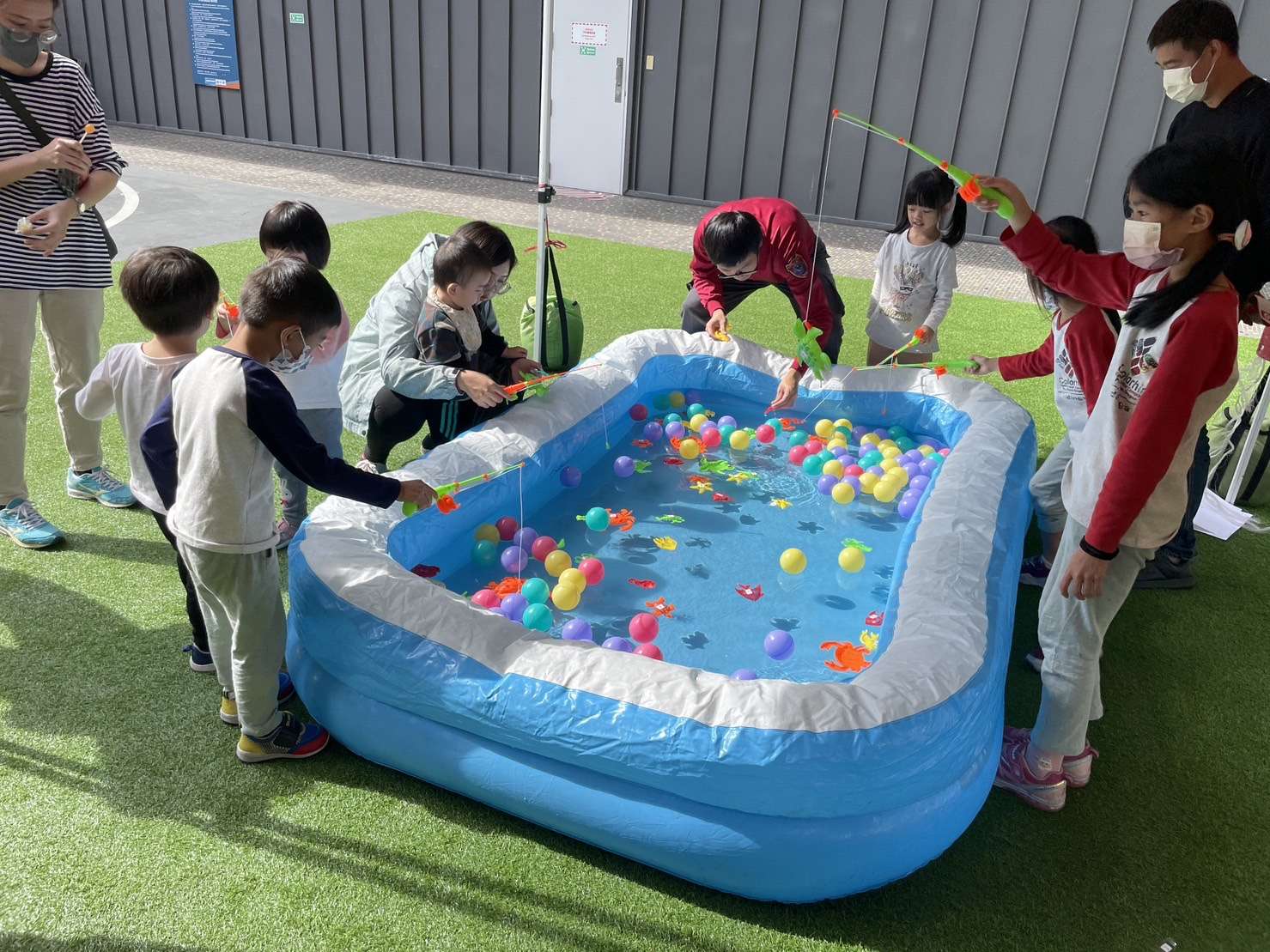 防範冬季一氧化碳中毒 桃園消防化身米格魯宣導居家安全 S 49586211 0