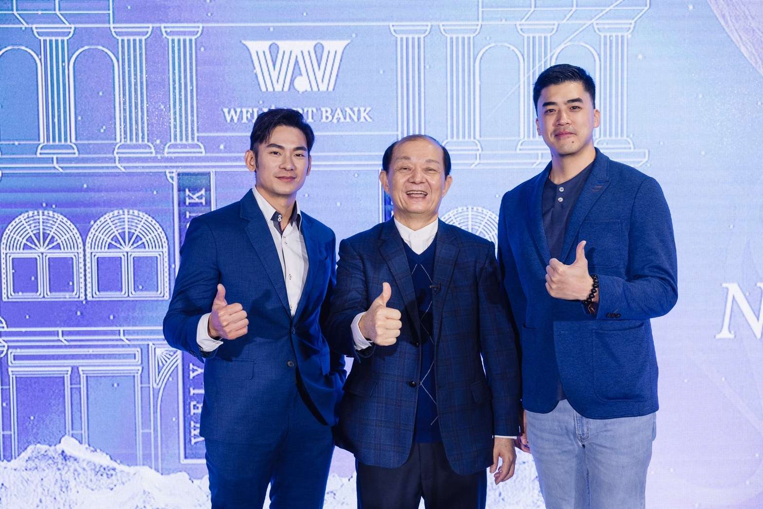 首屆嶄星軌跡藝術節盛⼤登場 盡顯⼀筆能量畫恢宏宇宙觀 S 55451653