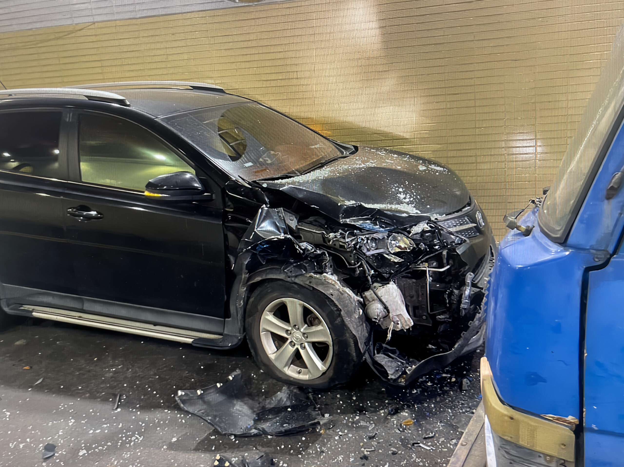 酒後駕車釀禍!男衝撞對向貨車1人受傷 S 5947543 scaled