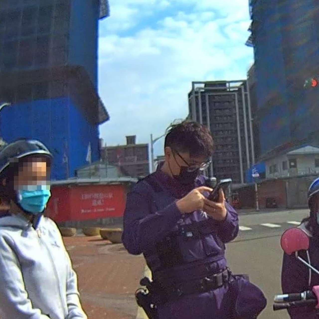 移工3姐妹逃逸多年 就因「這行為」被警攔查