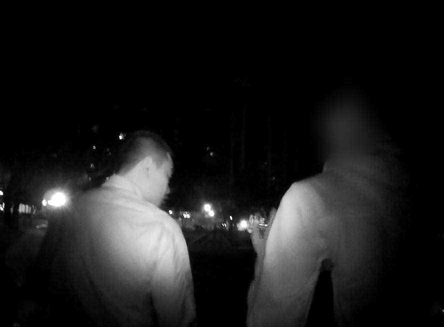 少年出門音訊全無家人急尋 八德暖警助平安找回 S 8011781