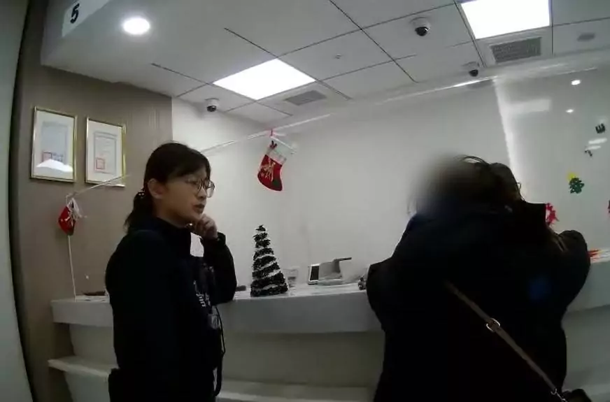 女子設定約定帳戶恐遭詐 八德暖警及時勸阻 女子設定約定帳戶恐遭詐 八德暖警及時勸阻