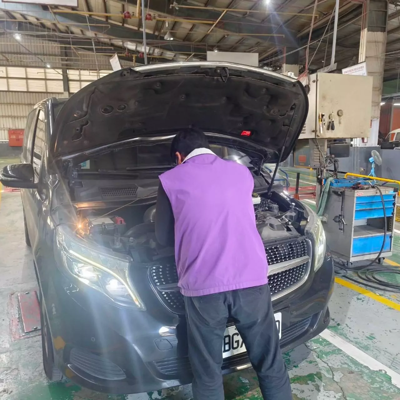 元旦連假54家汽車代檢廠暫停服務 駕駛人得順延辦理 元旦連假54家汽車代檢廠暫停服務 駕駛人得順延辦理