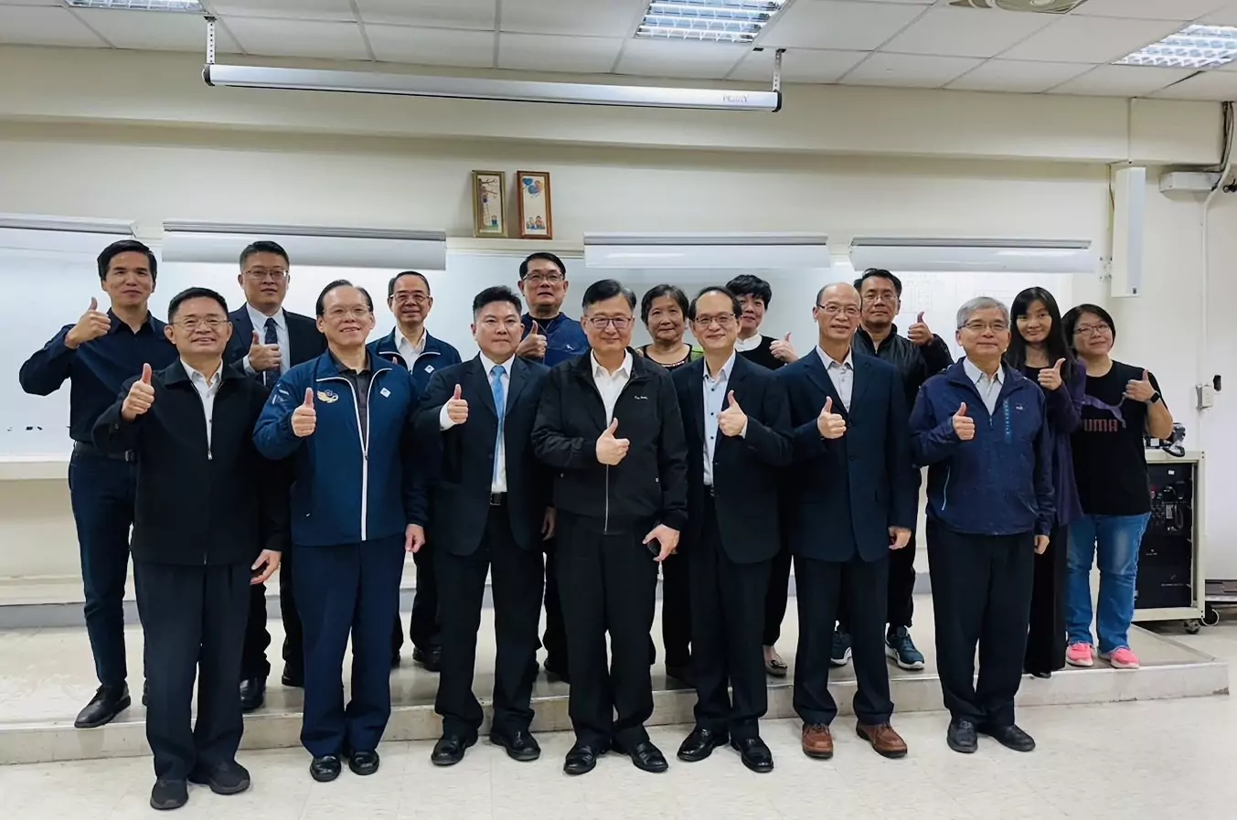中華民國犯罪學學會理事長履新 目標促進社會安定 中華民國犯罪學學會理事長履新 目標促進社會安定