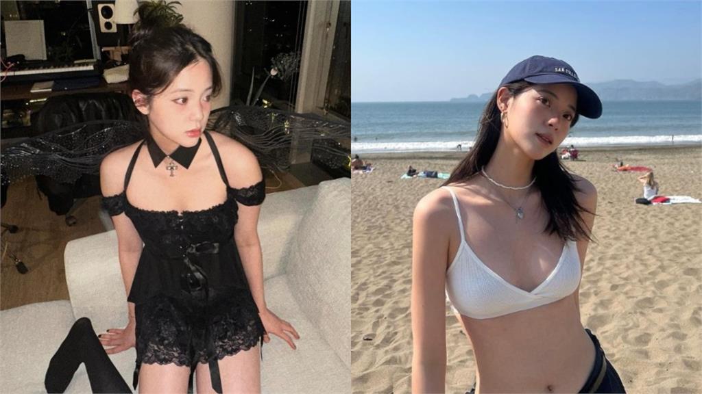 歐陽娜娜「上衣失蹤」辣照曝 網沈默:像電視跑出來的…